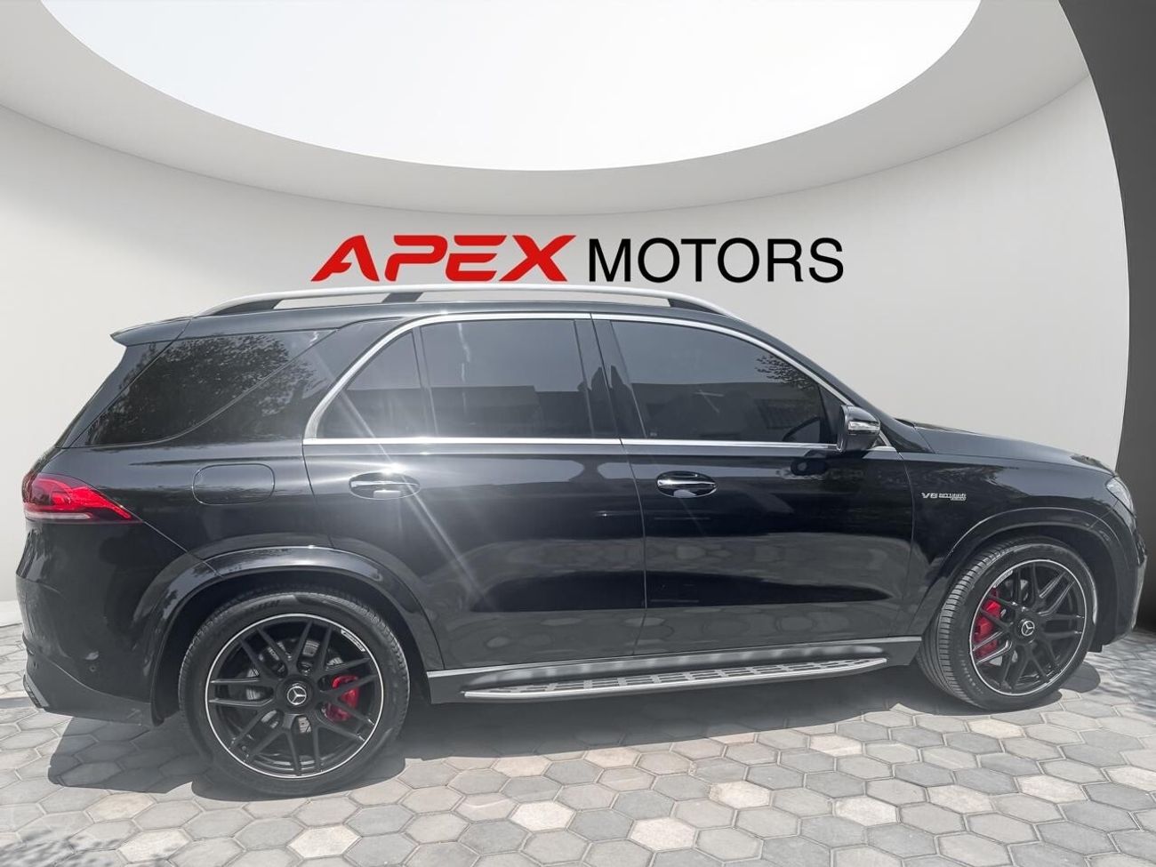 مرسيدس بنز GLE 63 S AMG