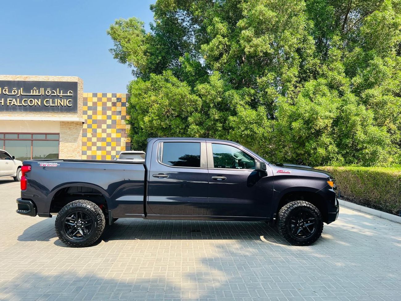 Chevrolet Silverado Z71