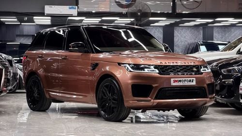 Land Rover Range Rover Sport HSE
