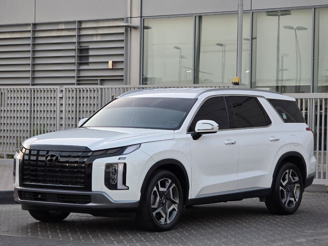 Hyundai Palisade GDi 3.5L HYUNDAI PALISADE 2024 GCC // GOOD CONDITION INSIDE OUT SIDE