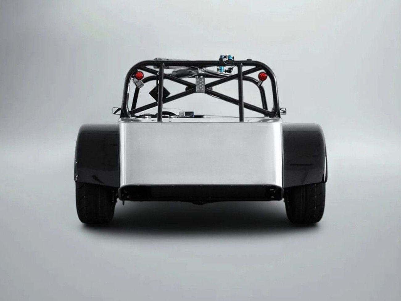 كاترهام سفن 2025 Caterham 420 Race Car