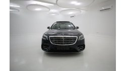 مرسيدس بنز S 550 موديل ٢٠١٥ | بدي كيت 506 | ٤.٦ لتر | ٨ سلندر | ٥٢٣ حصان | عجلات ٢٠' انش