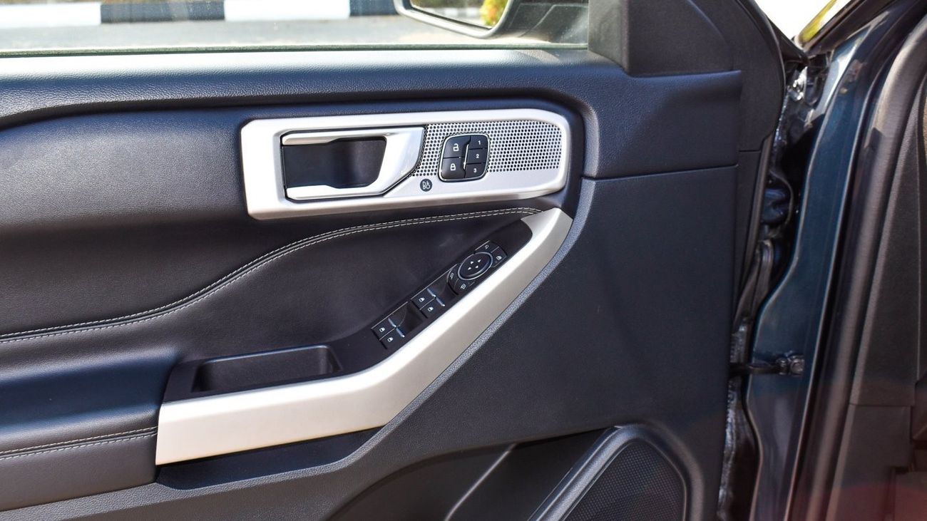 Ford Explorer Limited