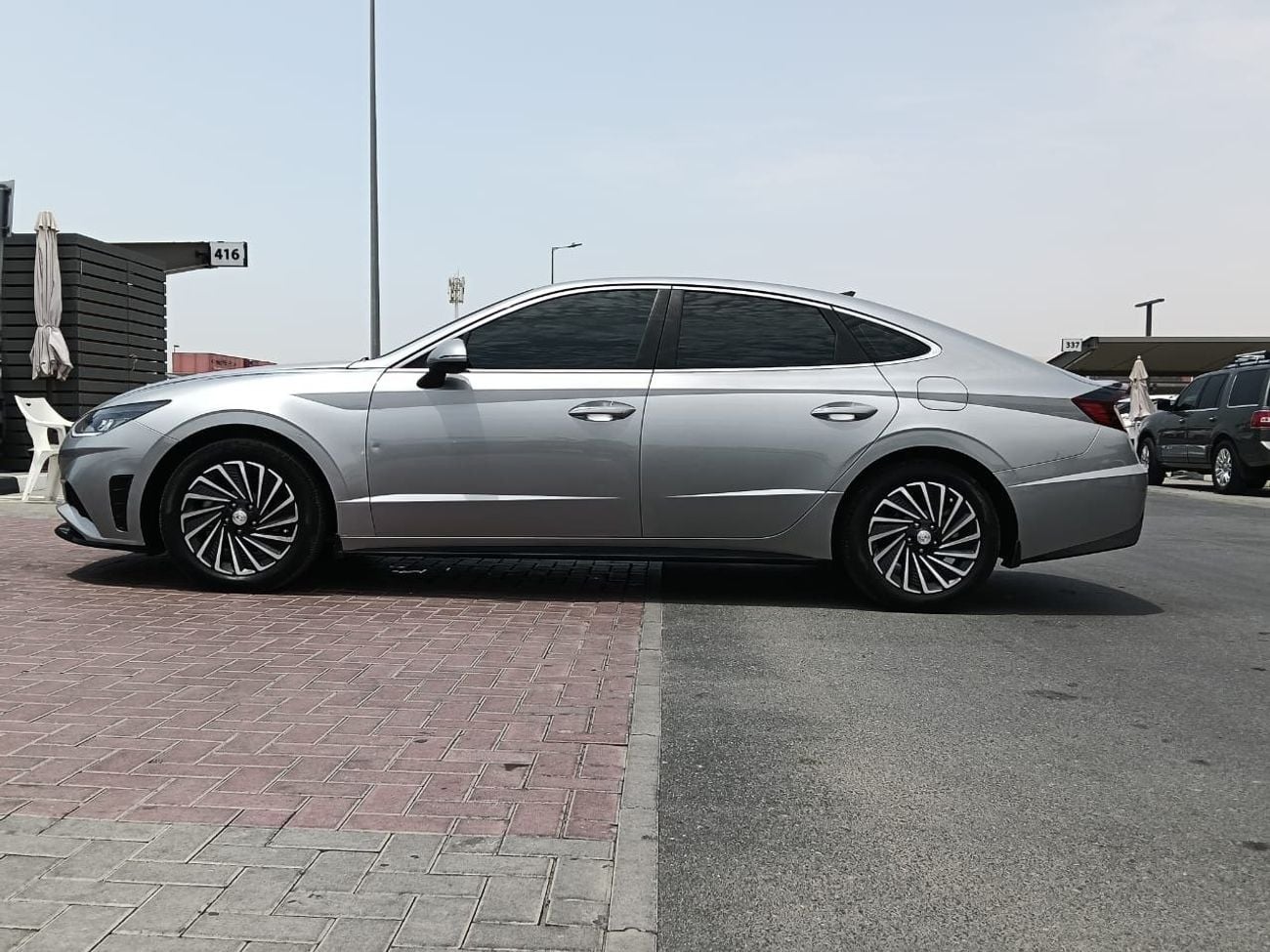 هيونداي سوناتا 2.0L, Hybrid