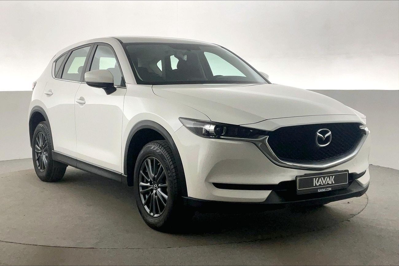 Mazda CX5 GS | Guaranteed Warranty | 0 Down Payment