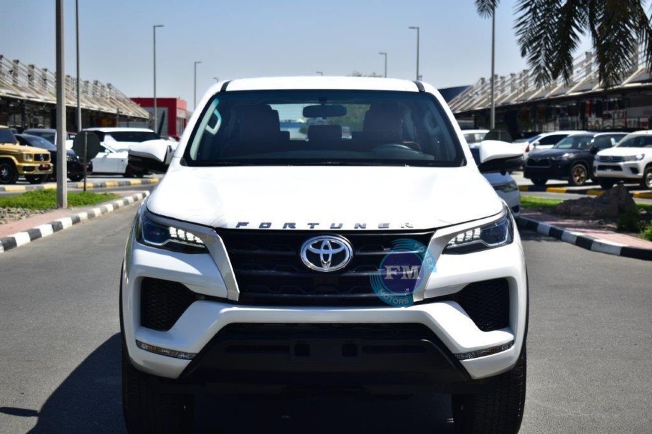 Toyota Fortuner EXR+ 2.7L Petrol 4WD 7 Seat Automatic