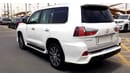 Lexus LX 570 Lexus 2008 modified to 2019 from inside and outside