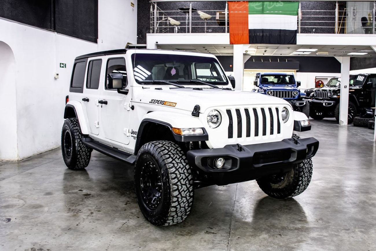 جيب رانجلر SPORT Jeep Wrangler Unlimited 2020