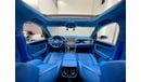 Bentley Bentayga Special Edition 2017 Bentley Bentayga Mansory W12, Only 1 in UAE Special Blue Interior, Full History