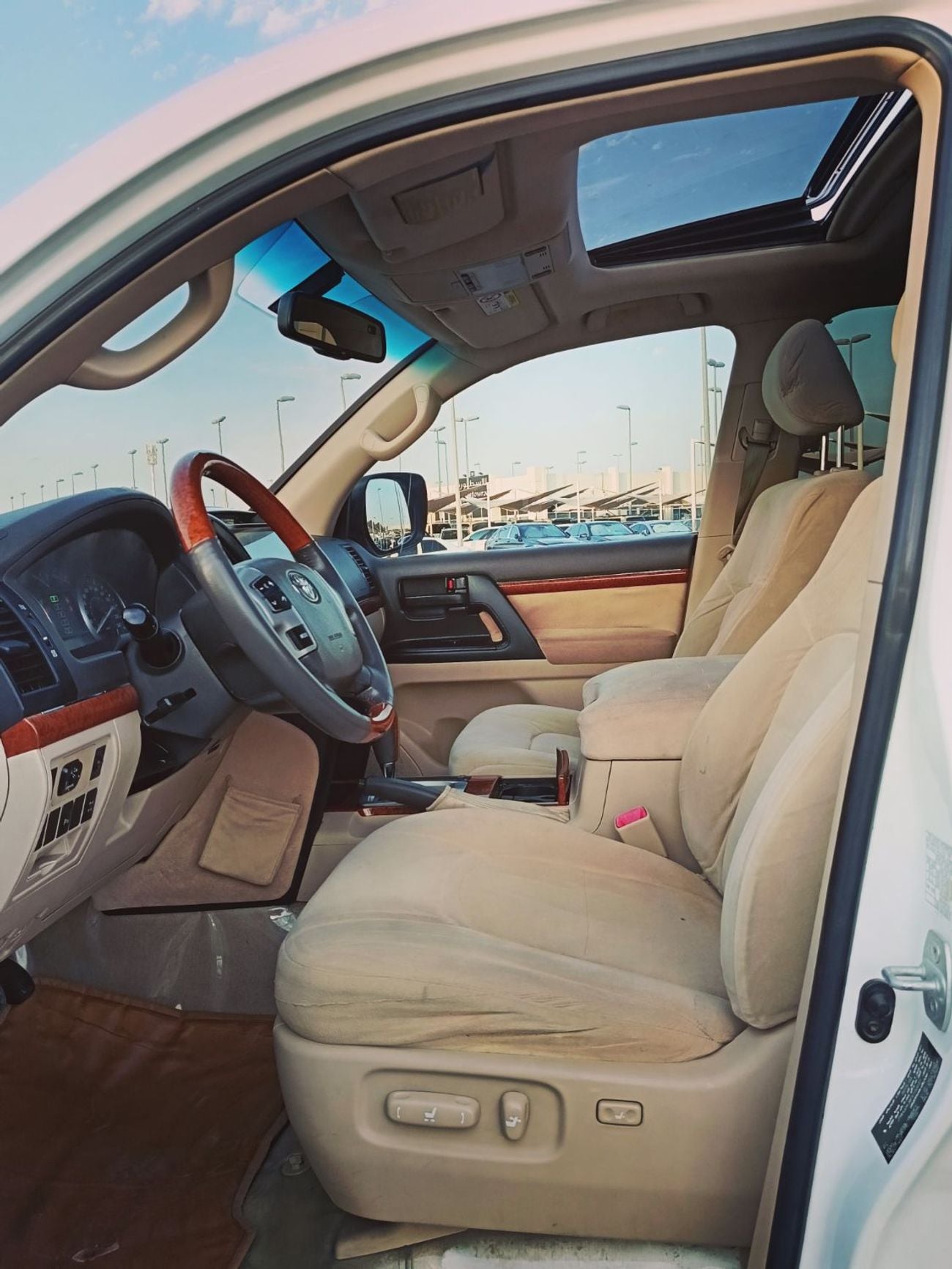 Toyota Land Cruiser GXR+ 4.0L