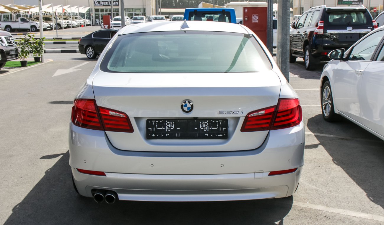 BMW 530i Li