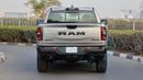 RAM 1500 (For Export , НА ЭКСПОРТ) PY 26/26 Rebel GT 3.0TT Hurricane GCC 0Km Без пробега