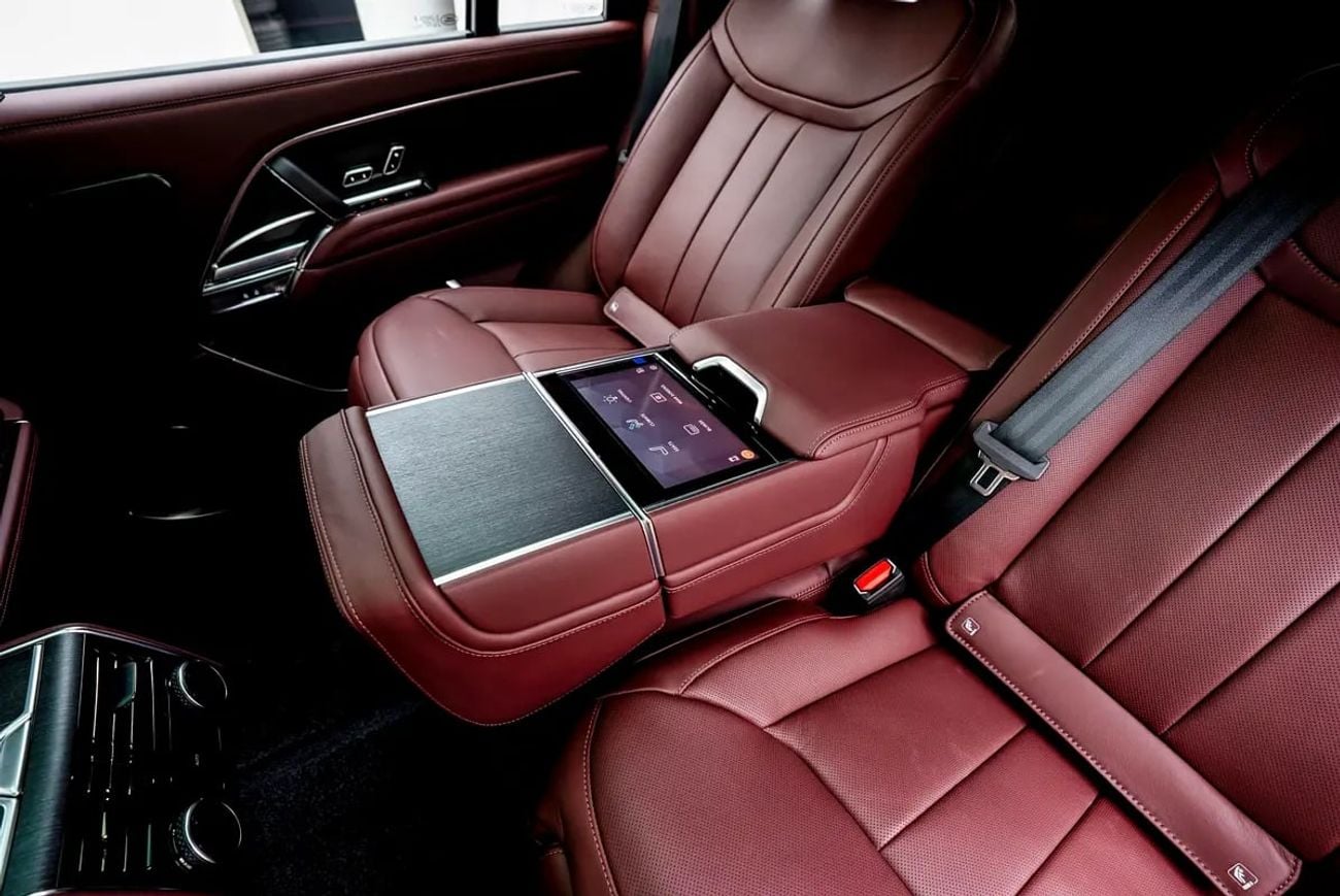 Land Rover Range Rover AUTOBIOGRAPHY P530 AUTOBIOGRAPHY LWB | MAIN DEALER WARRANTY 5 YEARS