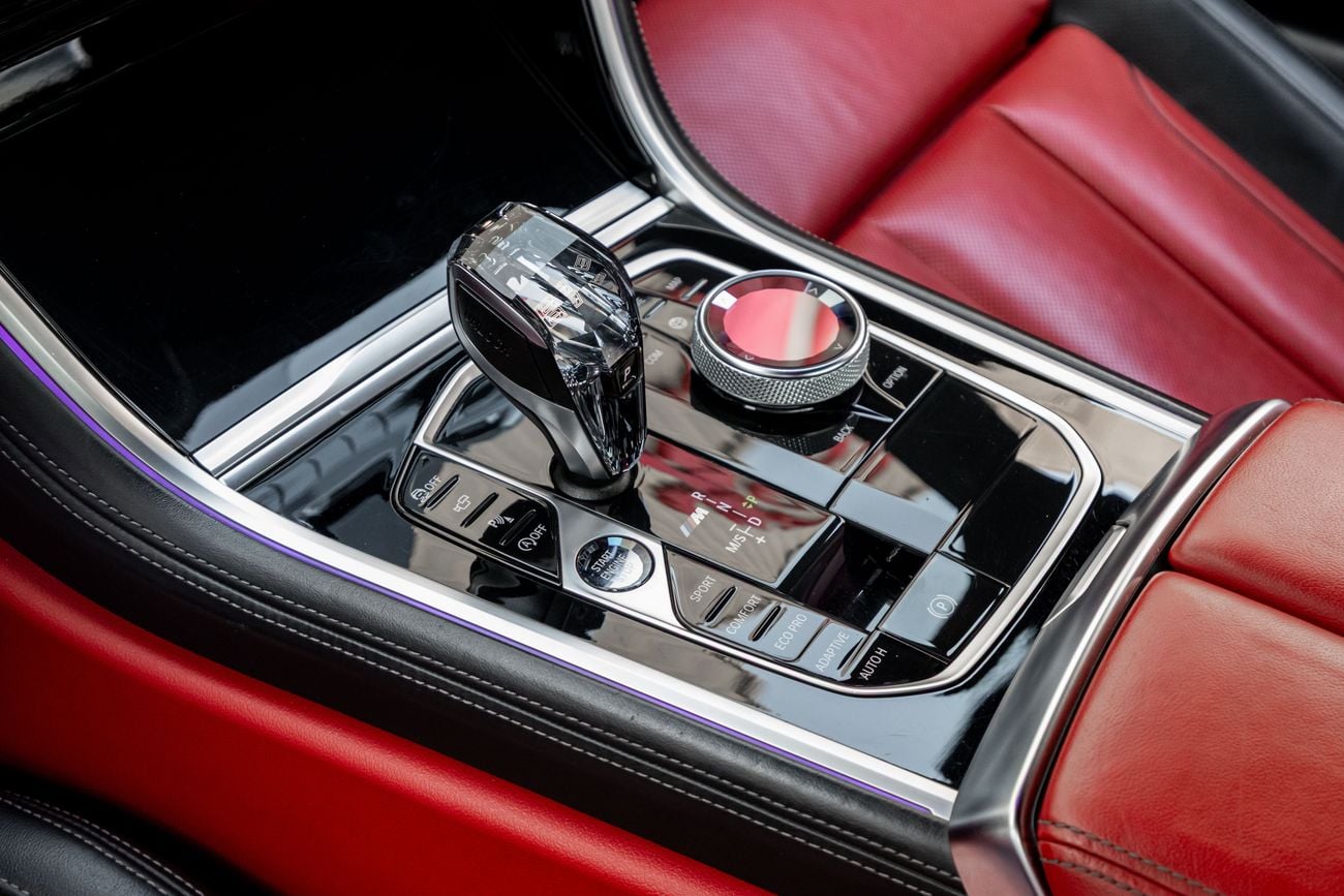 بي أم دبليو M850i M850i xDrive | 4,015 P.M | 0% Downpayment | GCC