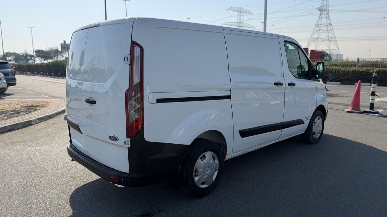 فورد ترانزت