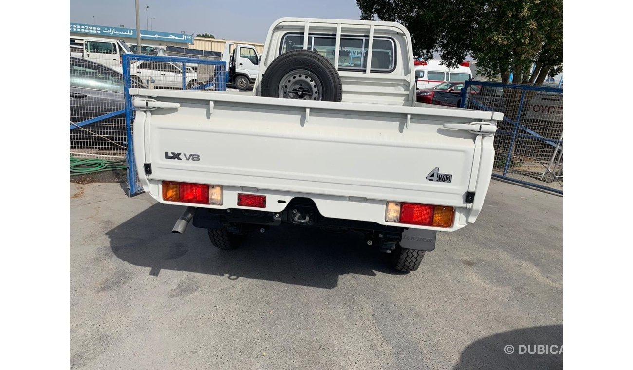 Toyota Land Cruiser Pick Up disel 4x4