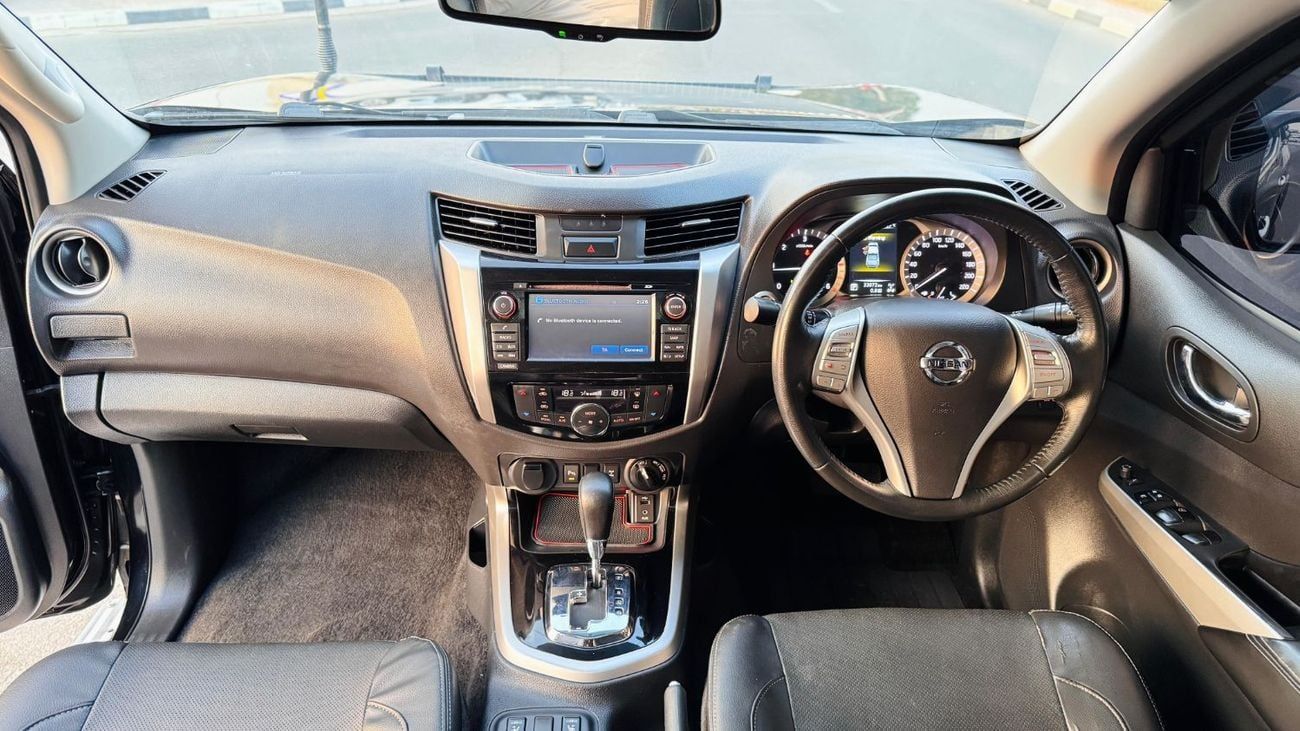 Nissan Navara OFF ROAD MODIFIED | 360 VIEW CAMERA | AT | 2.3L DIESEL ENGINE | PARKING SENSORS | RHD