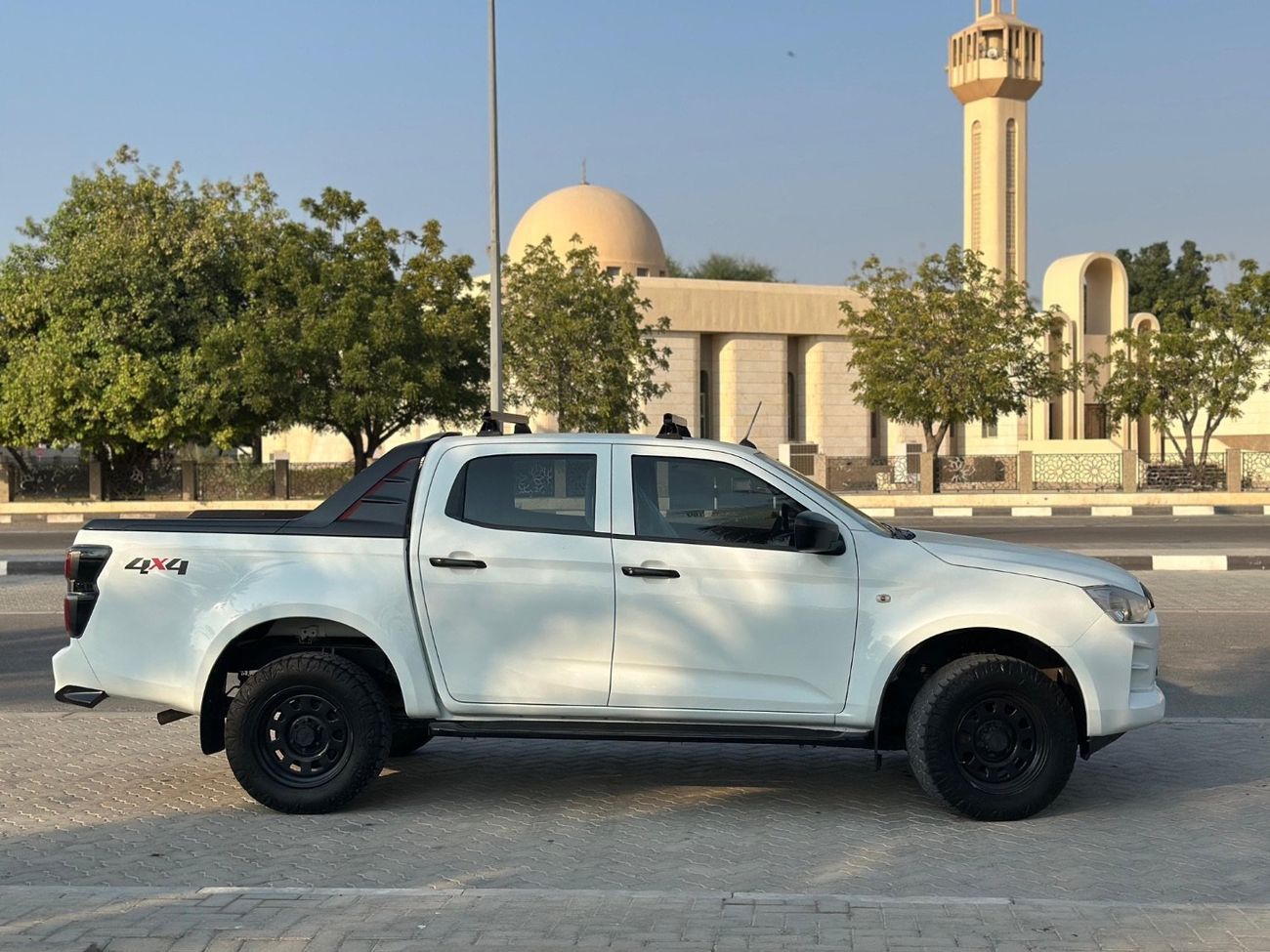 إيسوزو D ماكس Export from Australia