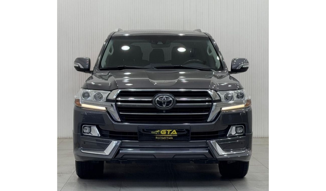 Toyota Land Cruiser VX.R Grand Touring S 5.7L 2021 Toyota Land Cruiser VX.R Grand Touring S, 2025 Toyota Warranty, 2026