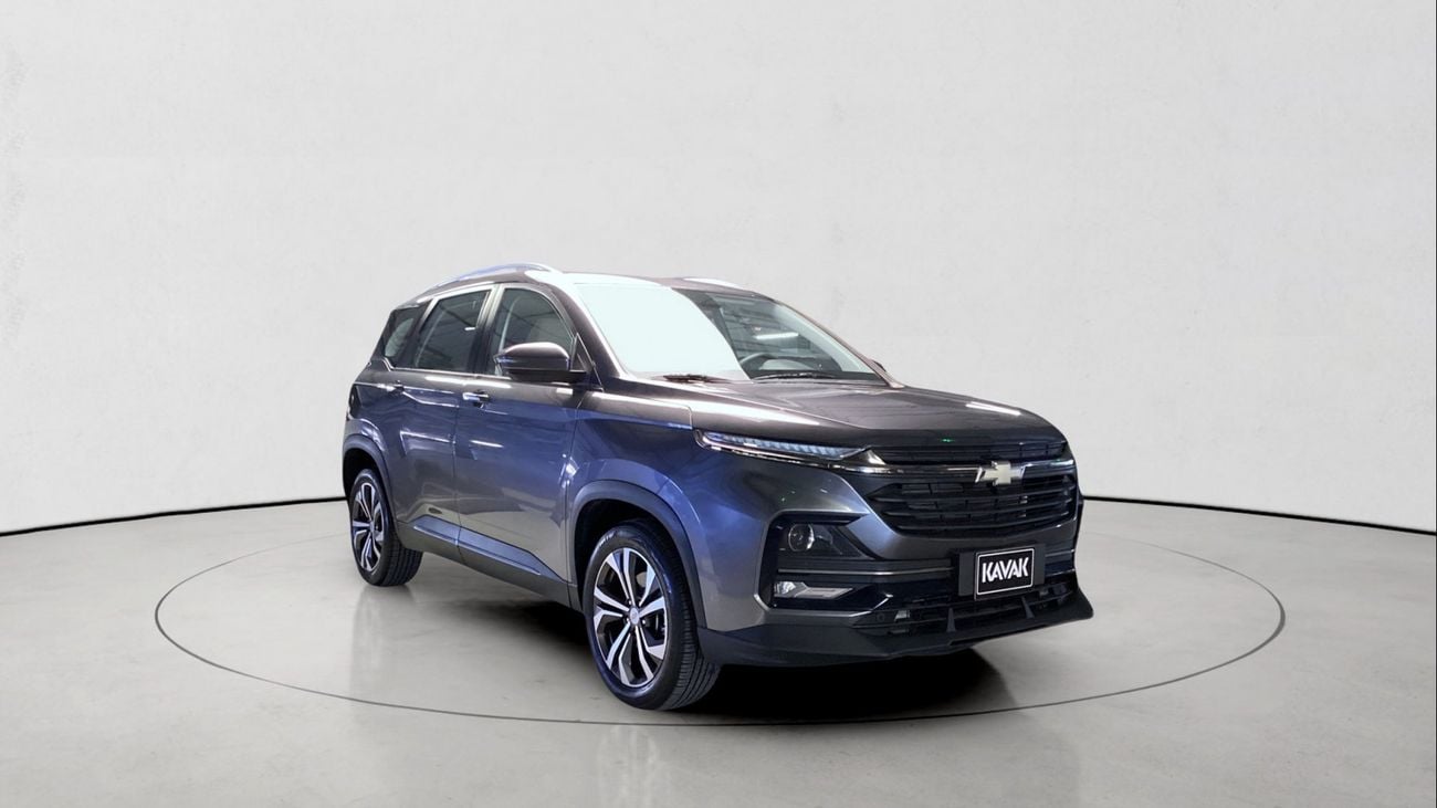 Chevrolet Captiva 1.5T CVT PREMIER 7 SEATS RVC SRF CLOTH | Guaranteed Warranty | 0 Down Payment