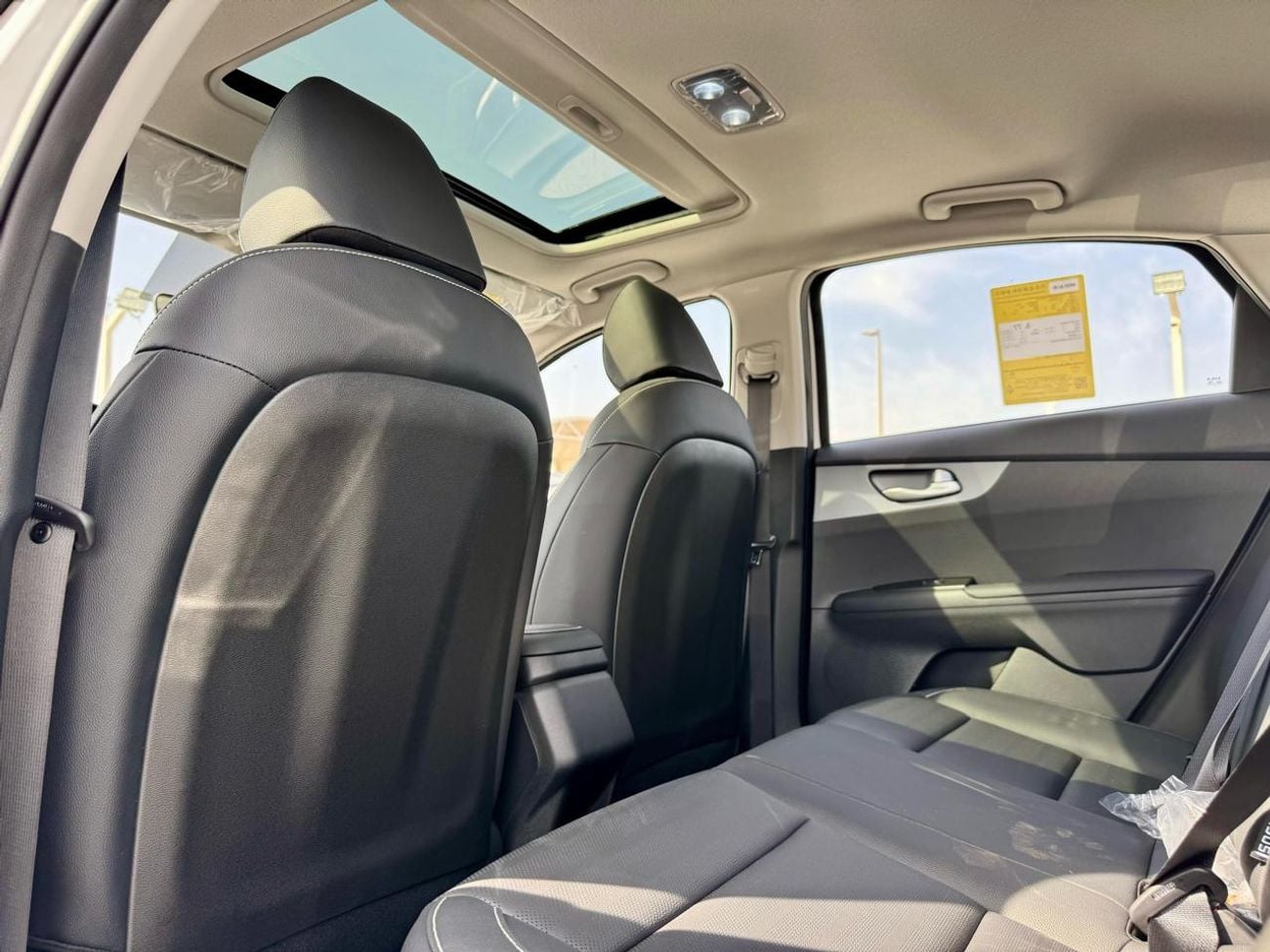 Kia K3 LX STD LX Comfort 1.5L Petrol 2026 Export Price @ 55,500 AED