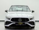 Mercedes-Benz A 35 AMG 2024 Mercedes Benz A35 AMG, 2029 Mercedes Warranty + Service Pack, Very Low Km, GCC