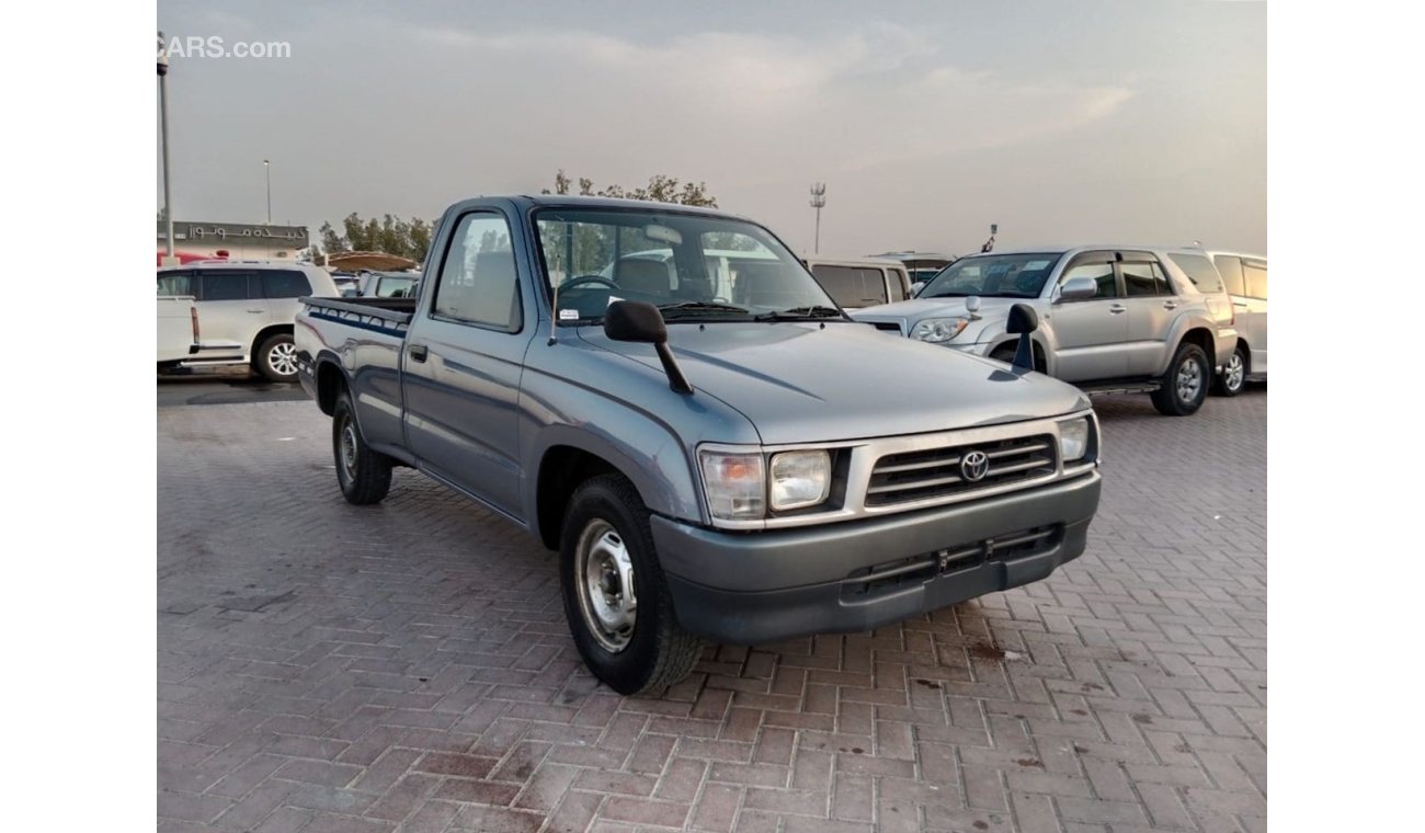 Toyota Hilux TOYOTA HILUX PICK UP RIGHT HAND DRIVE   (PM1540)