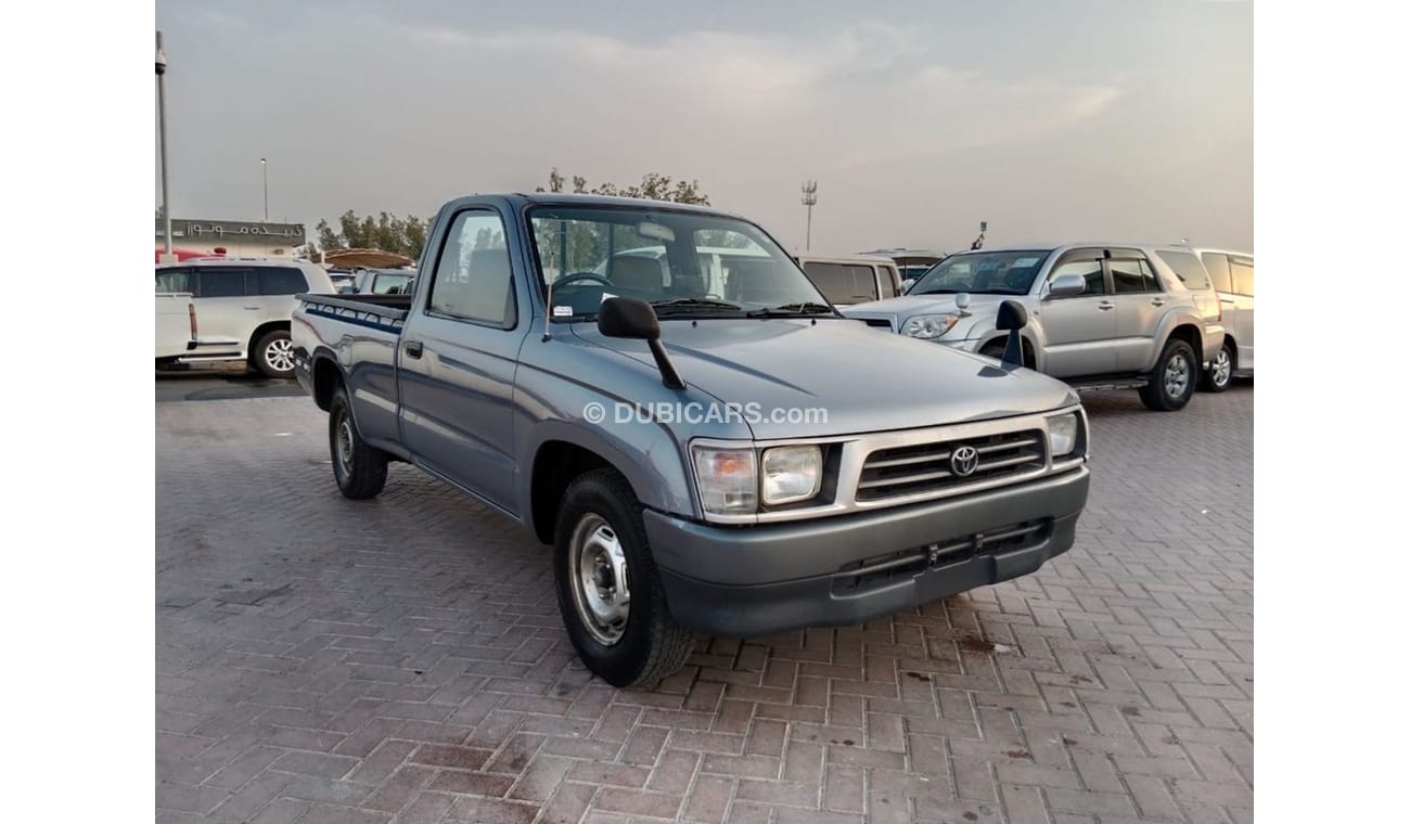 Toyota Hilux TOYOTA HILUX PICK UP RIGHT HAND DRIVE   (PM1540)