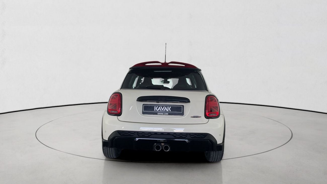 ميني جون كوبر John Cooper Works | شامل الضمان | 0 ﺪﻔﻋﺓ ﺃﻮﻟﻯ