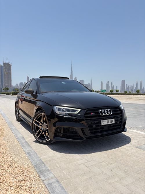 Audi S3