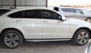 مرسيدس بنز GLC 250 4MATIC