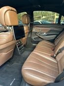 مرسيدس بنز S 500 Std 4.7L