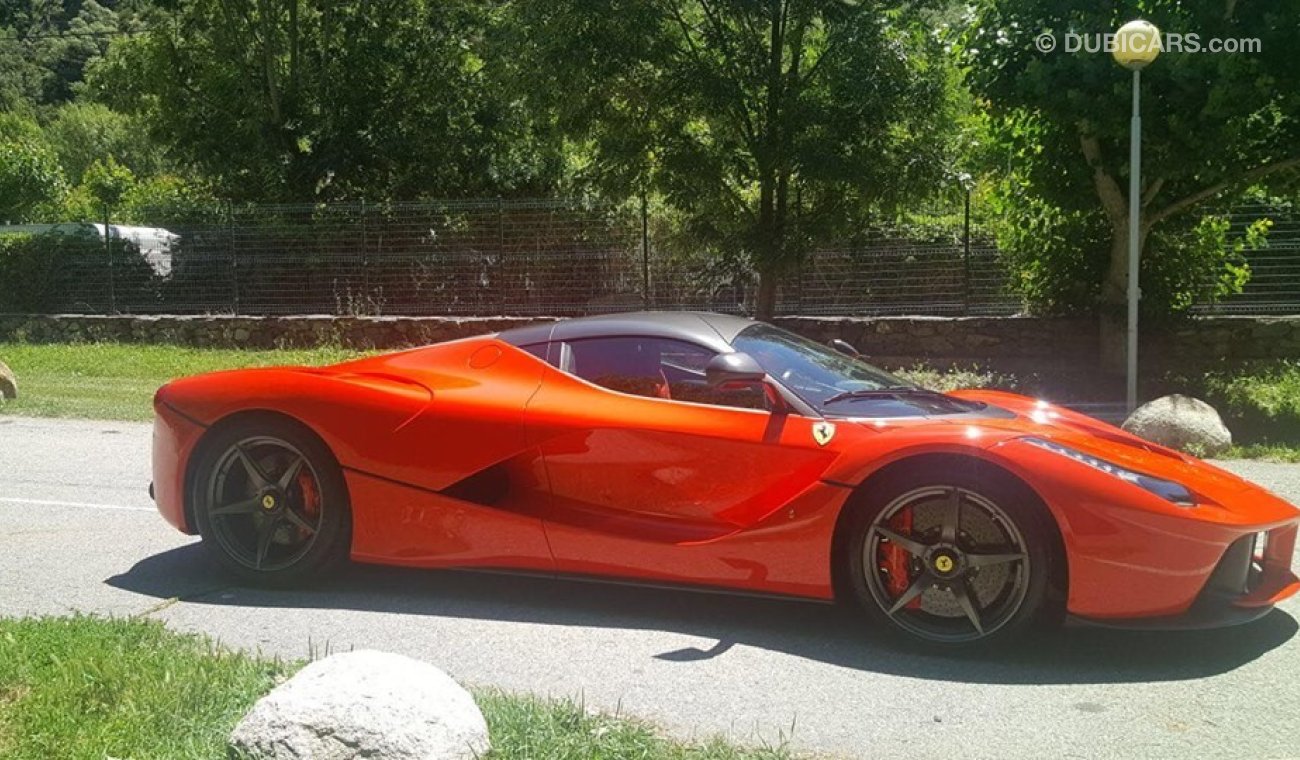 Ferrari LaFerrari