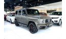 مرسيدس بنز G 63 AMG MERCEDES BENZ G63 ///AMG [4.0L V8 BITURBO]- (BRAND NEW CAR)