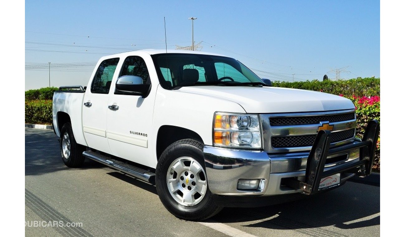 Chevrolet Silverado - ZERO DOWN PAYMENT - 1,115 AED/MONTHLY - 1 YEAR WARRANTY