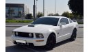 Ford Mustang 5.0 V8 GCC (Agency Maintained)