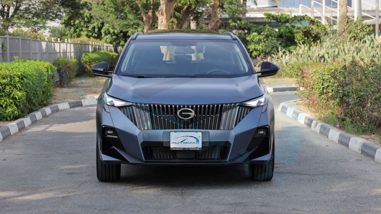 GAC GS3 Emzoom (For Export , НА ЭКСПОРТ) 1.5T 2026 GCC Без пробега