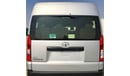 تويوتا هاياس HIACE COMMUTER PETROL 6MT MODEL 2020