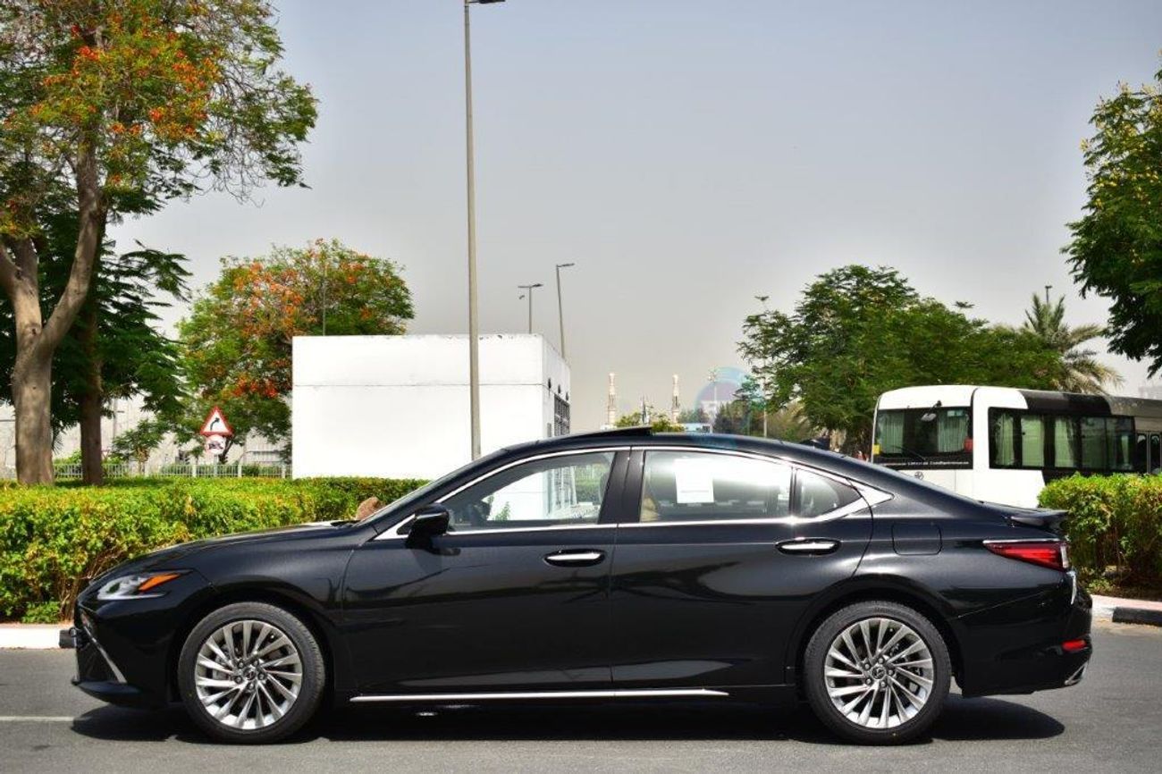 لكزس ES 350 Signet 3.5L Automatic