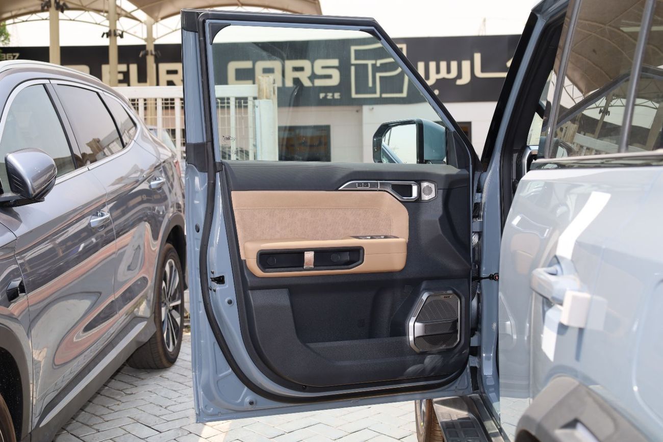 جيتور T2 JETOUR_T2_2.0L_MODEL_2025 GCC