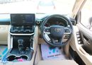 Toyota Land Cruiser 2024 ZX 3.5L Petrol - Right Hand Drive - V6 - 10 Speed Automatic - Export Only