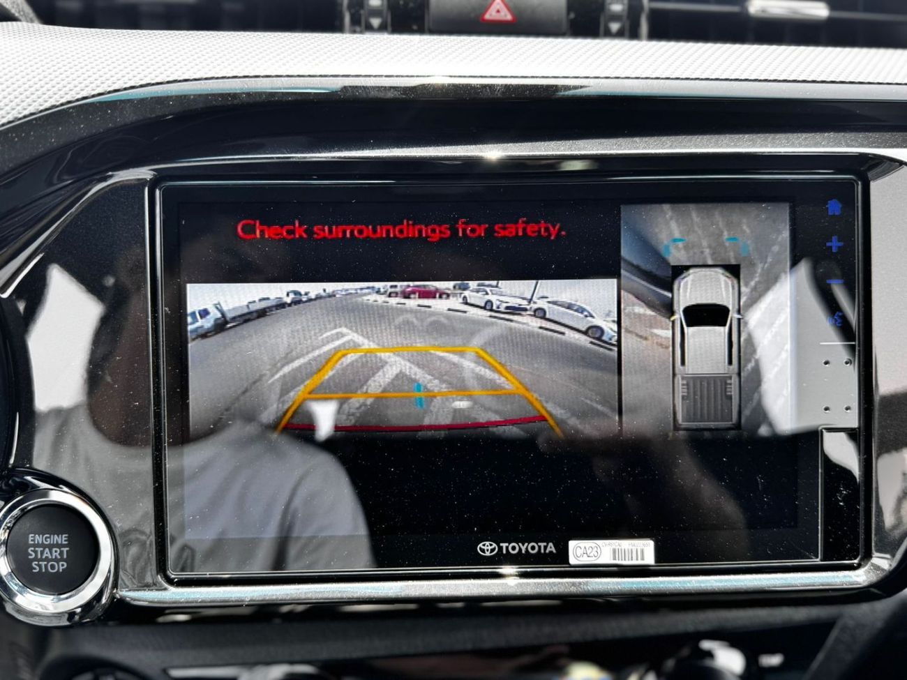 Toyota Hilux GR Sport 2.8L