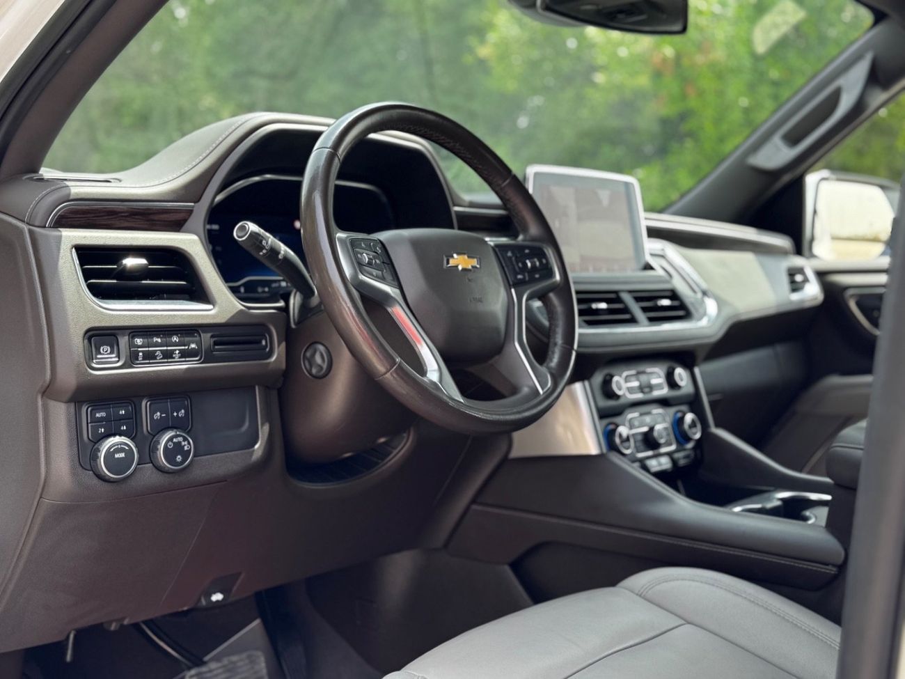 Chevrolet Tahoe LT 5.3L 4WD