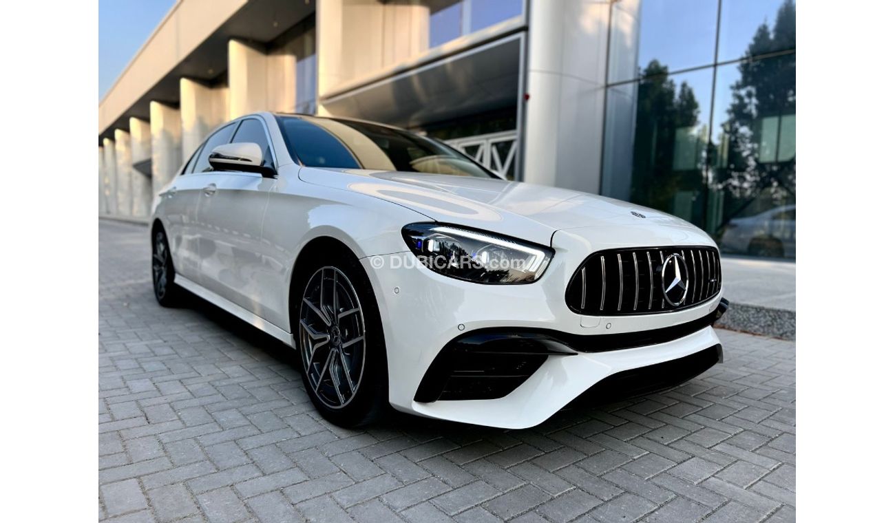 Mercedes-Benz E200 MERCEDES E200 2018 AMG kit63 2021