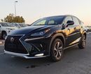 Lexus NX300 2.0L Petrol, Alloy Rims, DVD, Rear Camera, Front Power Seat &Leather Seats, Sunroof, (LOT #275)