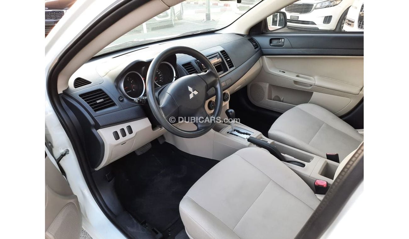 Mitsubishi Lancer MITSUBISHI LANCER EX - 2014 - 1.6-PERFECT CONDITION