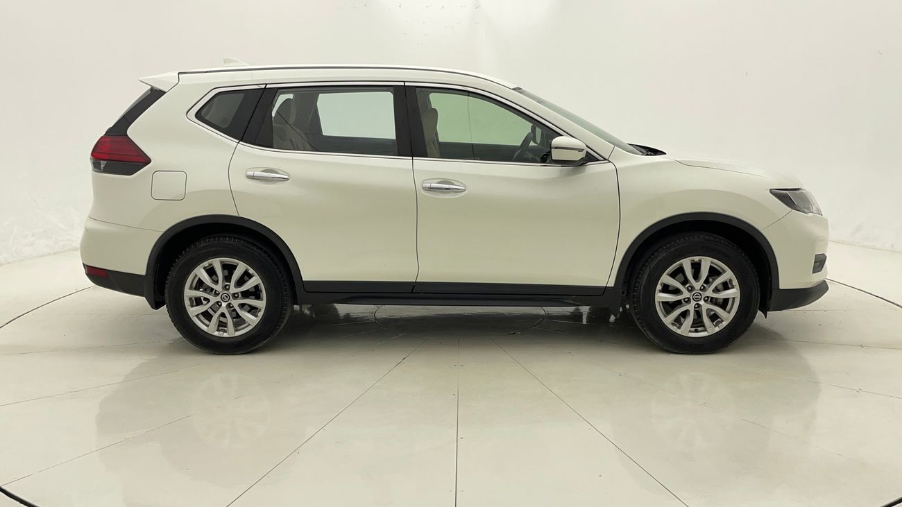 نيسان إكس تريل S 2.5 | بدون دفعة مقدمة | اختبار القيادة في المنزل