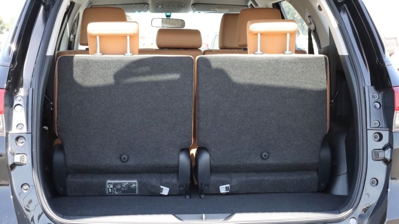 تويوتا فورتونر EXR 2.7L (160 HP)