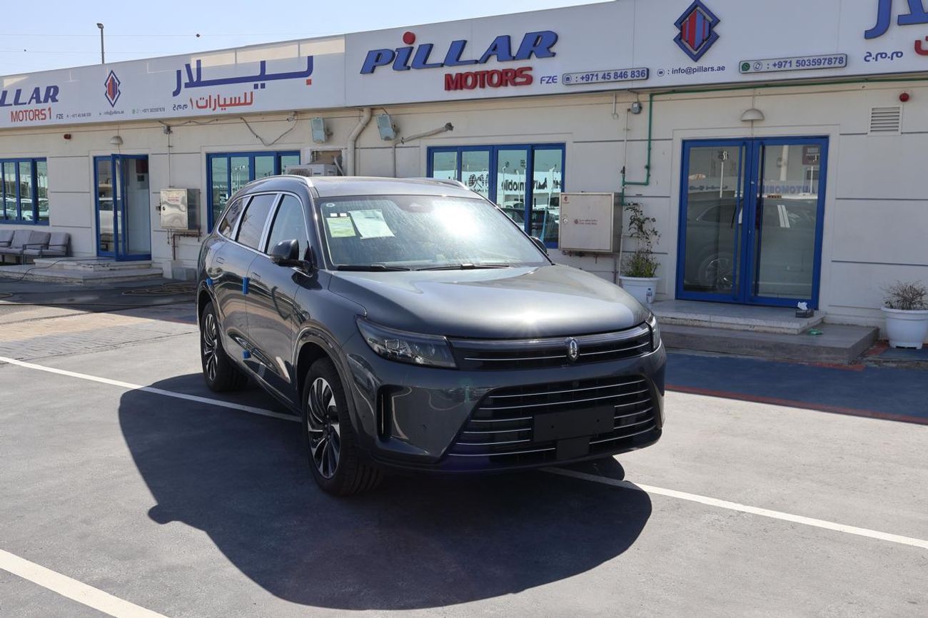 آيتو 7 SERES AITO M7 PLUS 4WD