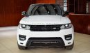 Land Rover Range Rover Sport Supercharged